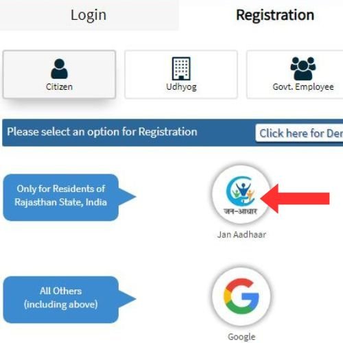 SSO ID Registration Process 2