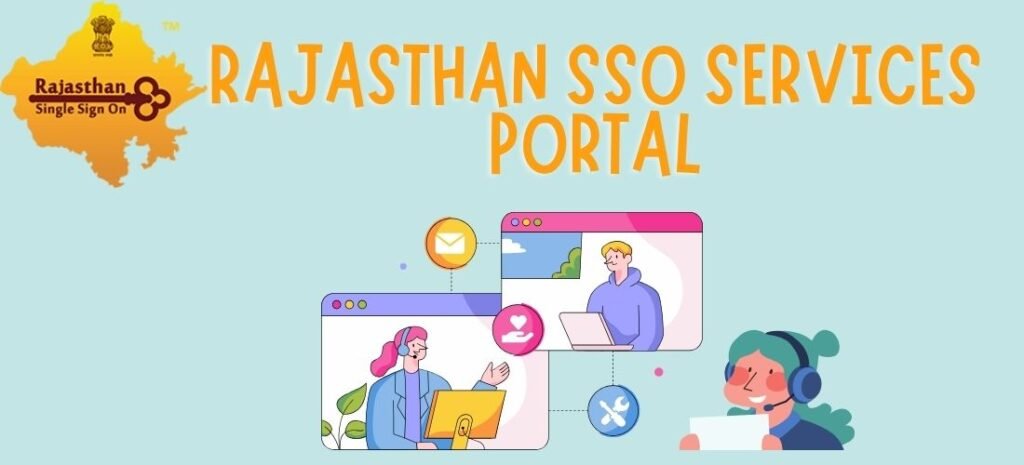 Rajasthan SSO Services Portal