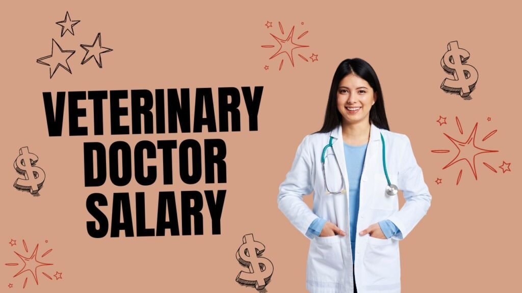 Veterinary Doctor Salary