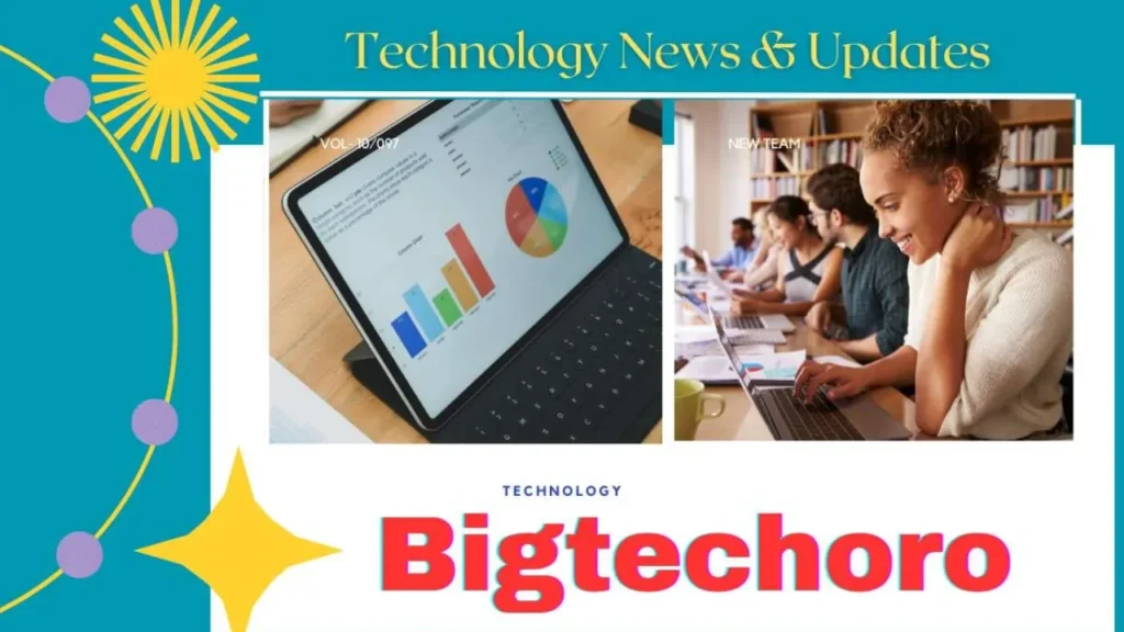 Bigtechoro: Platform for business ideas and update new technology