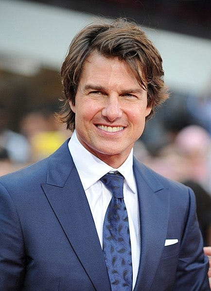 Tom Cruise