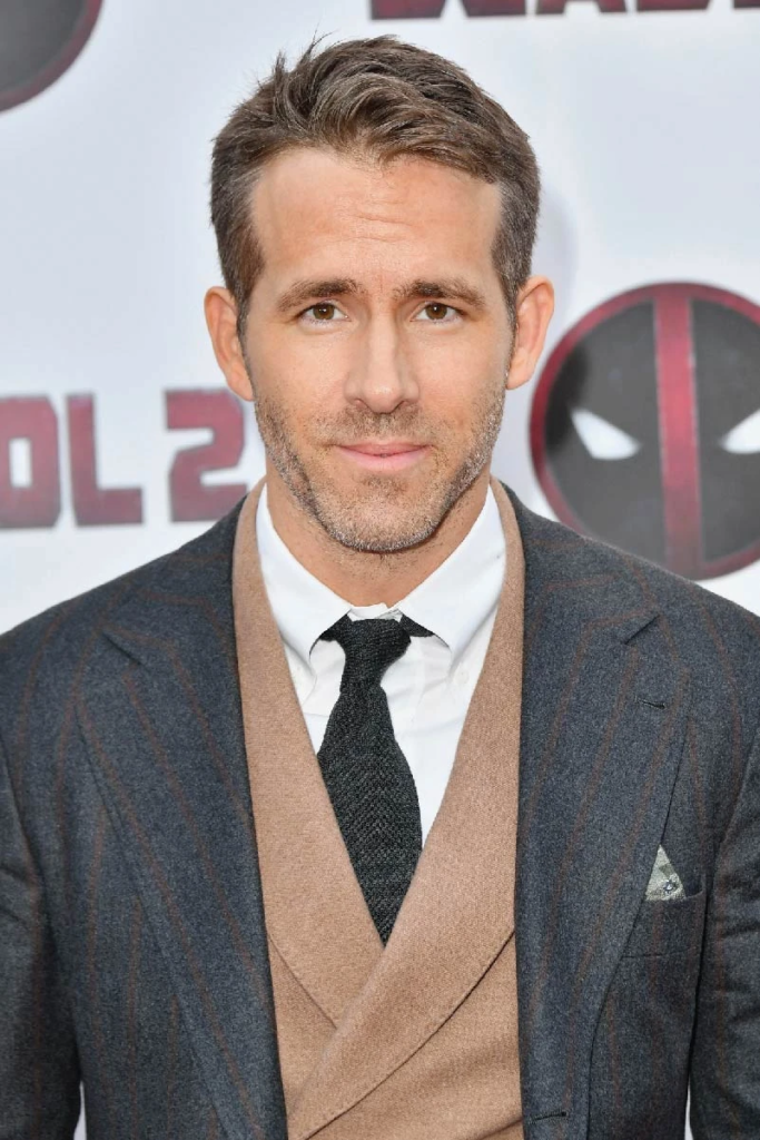 Ryan Reynolds