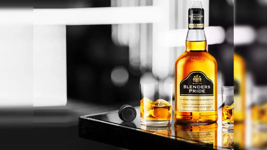 A Complete List of Blenders Pride Prices in India (2024)