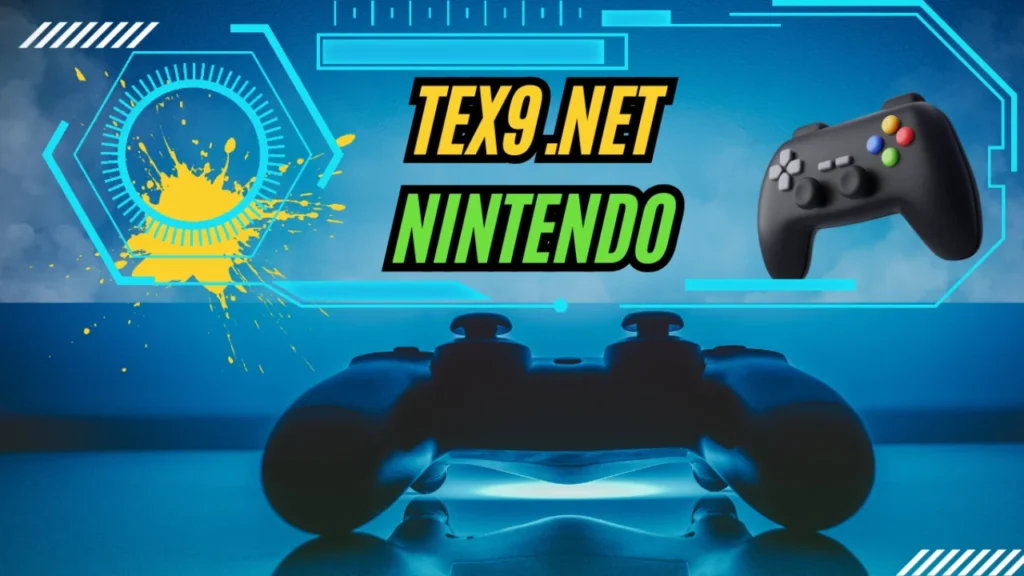 Tex9.net Nintendo Business Brilliance