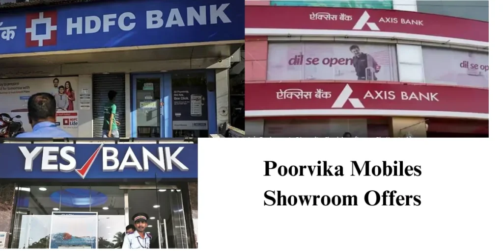 Poorvika Mobiles Showroom Offers – Bank Offers On Mobiles