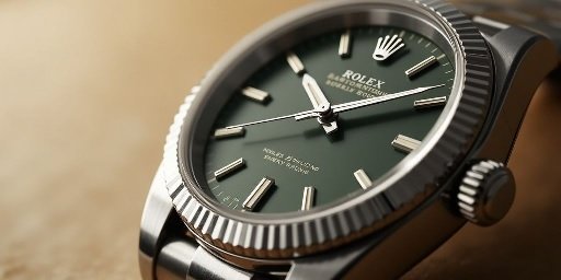 Rolex as a Status Symbol: Why These Watches Define Success and Class