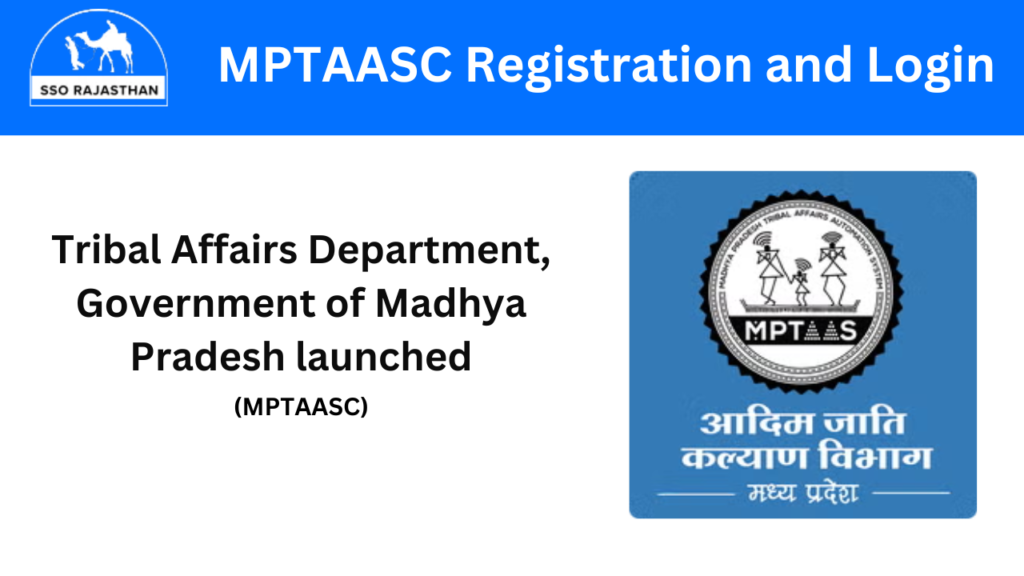 MPTAASC Registration and Login Process