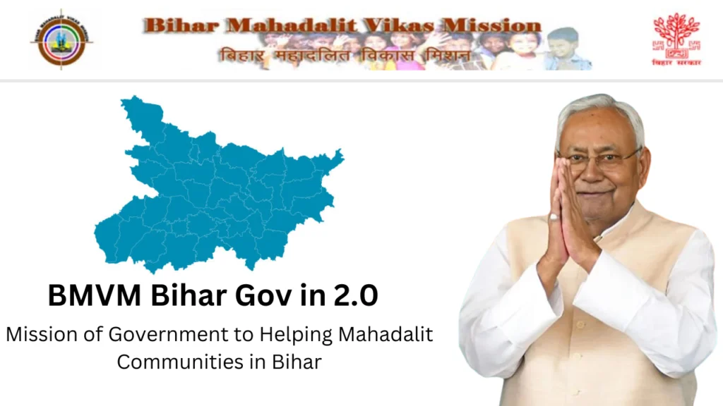 BMVM Bihar Gov in 2.0