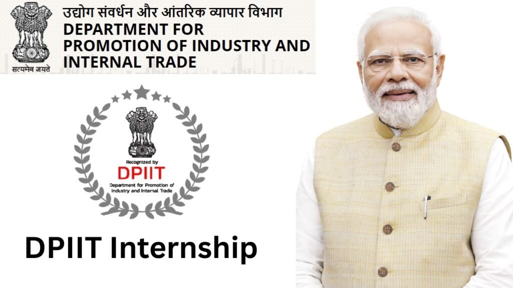 DPIIT Internship