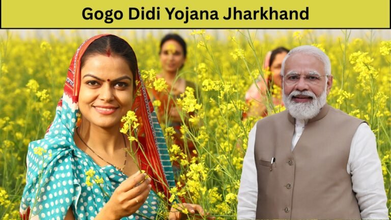 Gogo Didi Yojana Jharkhand