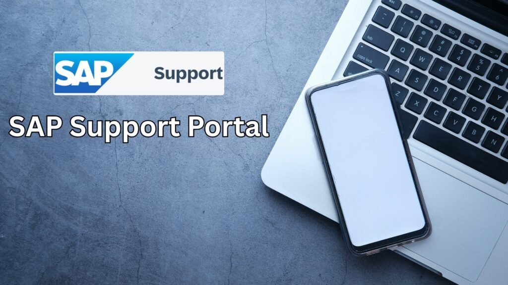 SAP Support Portal